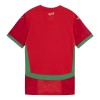 Camisola Marrocos 1º Equipamento 2024-25 Manga Curta
